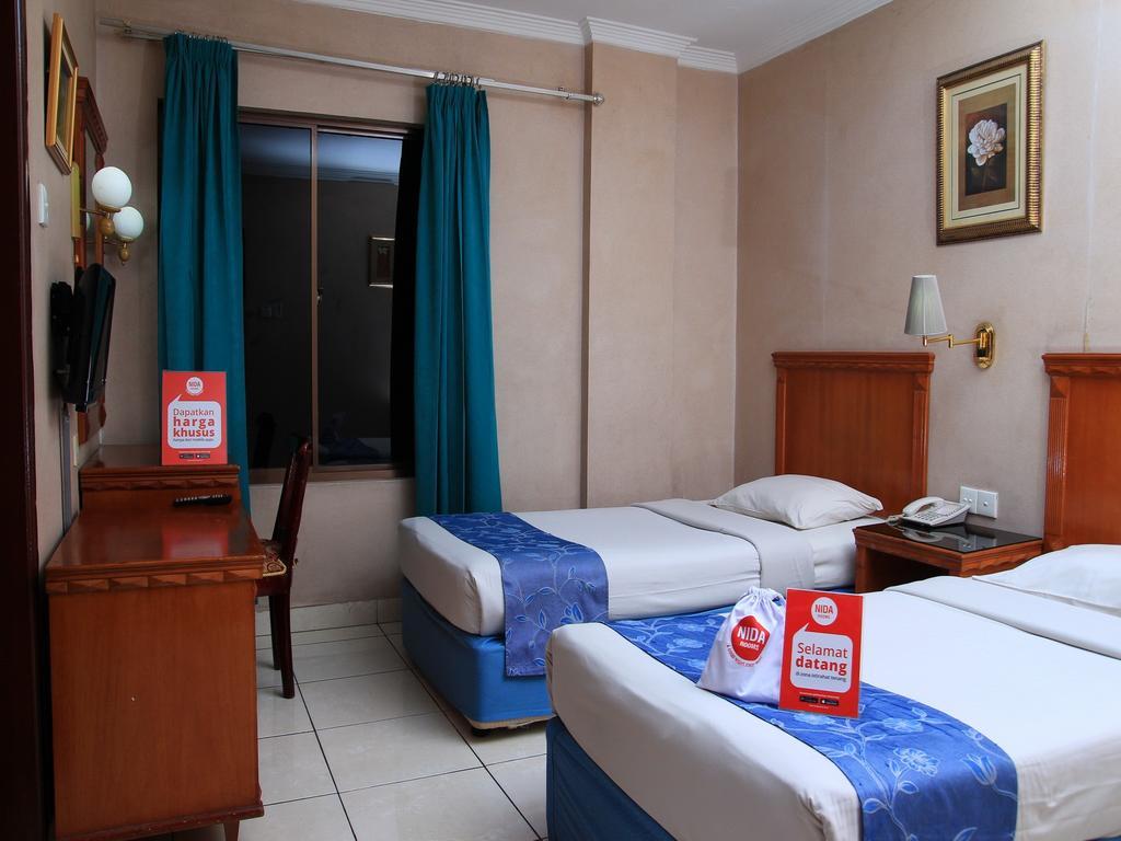 Hotel Nida Manga Raja 84 Kota Medan
