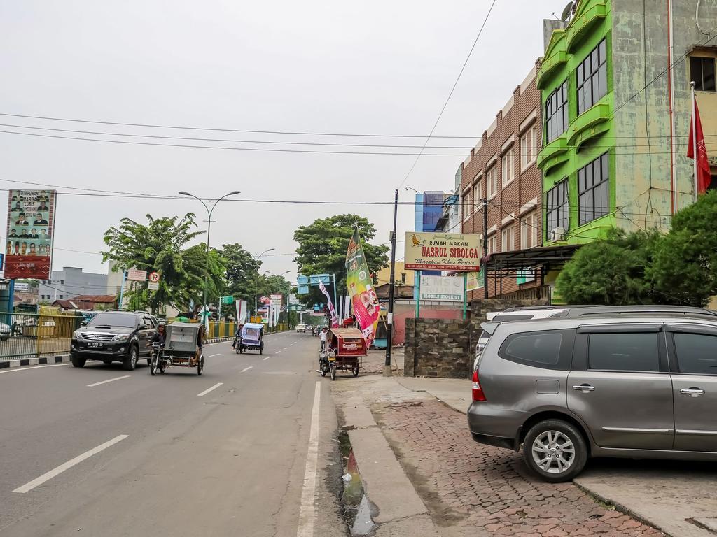 Hotel Nida Manga Raja 84 Kota Medan
