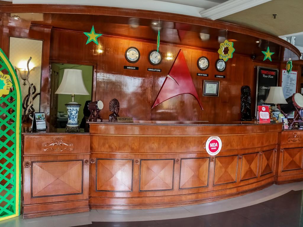 Hotel Nida Manga Raja 84 Kota Medan