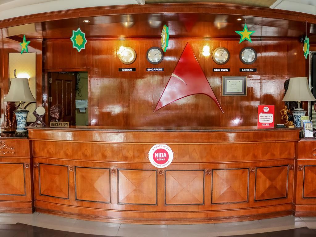 Nida Manga Raja 84 Kota Hotel *