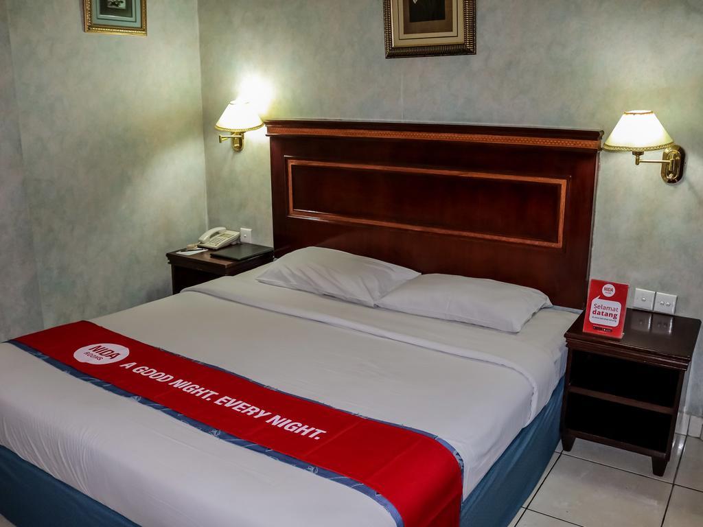 Hotel Nida Manga Raja 84 Kota
