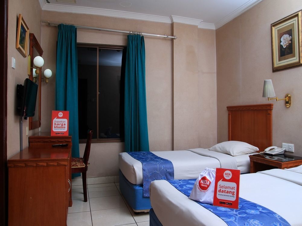 Nida Manga Raja 84 Kota Medan