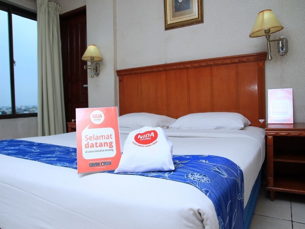 Hotel Nida Manga Raja 84 Kota Medan